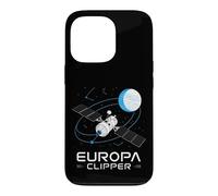 Europa Clipper Space Exploration Jupiter Lune Couverte de Glace Coque pour iPhone 13 Pro