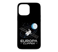 Europa Clipper Space Exploration Jupiter Lune Couverte de Glace Coque pour iPhone 13 Pro Max