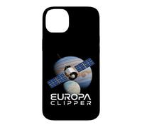 Europa Clipper Space Exploration Jupiter Lune Couverte de Glace Coque pour iPhone 14 Plus