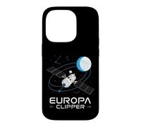 Europa Clipper Space Exploration Jupiter Lune Couverte de Glace Coque pour iPhone 14 Pro