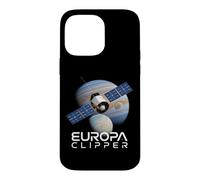 Europa Clipper Space Exploration Jupiter Lune Couverte de Glace Coque pour iPhone 14 Pro Max