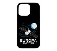 Europa Clipper Space Exploration Jupiter Lune Couverte de Glace Coque pour iPhone 15 Pro Max