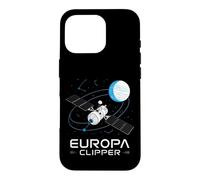 Europa Clipper Space Exploration Jupiter Lune Couverte de Glace Coque pour iPhone 16 Pro