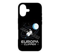 Europa Clipper Space Exploration Jupiter Lune Couverte de Glace Coque pour iPhone 17