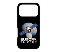Europa Clipper Space Exploration Jupiter Lune Couverte de Glace Coque pour iPhone 17 Pro