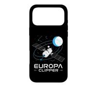 Europa Clipper Space Exploration Jupiter Lune Couverte de Glace Coque pour iPhone 17 Pro Max