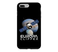 Europa Clipper Space Exploration Jupiter Lune Couverte de Glace Coque pour iPhone 7 Plus/8 Plus