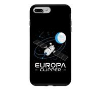 Europa Clipper Space Exploration Jupiter Lune Couverte de Glace Coque pour iPhone 7 Plus/8 Plus