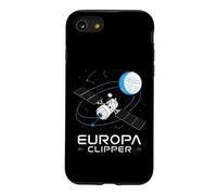 Europa Clipper Space Exploration Jupiter Lune Couverte de Glace Coque pour iPhone SE (2020) / 7/8