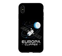 Europa Clipper Space Exploration Jupiter Lune Couverte de Glace Coque pour iPhone XS Max