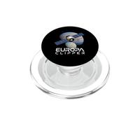 Europa Clipper Space Exploration Jupiter Lune Couverte de Glace PopSockets PopGrip pour MagSafe
