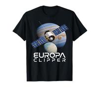 Europa Clipper Space Exploration Jupiter Lune Couverte de Glace T-Shirt