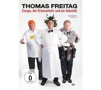Europa, der Kreisverkehr und ein Todesfall: Liveshow
