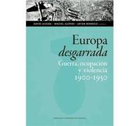 Europa Desgarrada - [Livre en VO] Alegre Lorenz, David, Alonso, Miguel (Auteur)