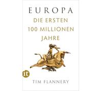 Europa: Die ersten 100 Millionen Jahre