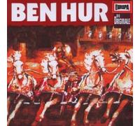 EUROPA-DIE ORIGINALE 3 - BEN HUR CD KINDER HÖRSPIEL NEUF