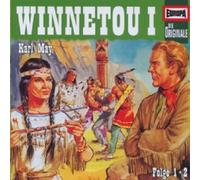 EUROPA-DIE ORIGINALE 9 - KARL MAY-WINNETOU I CD KINDER HÖRSPIEL NEUF