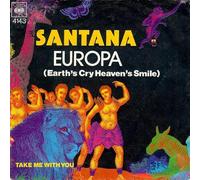 Europa (Earth's Cry Heaven's Smile)