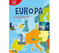 Europa - Eine spannende Entdeckungsreise: mit Fakten und Themenkarten sowie großer farbiger Europa-Karte