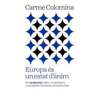 Europa és un estat d'ànim