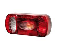Europa, feu arrière 6 fonctions 12V - Droite