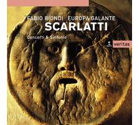 Europa Galante – Concerti Grossi : Sinfonia Clori, Dorino e Amore – Fabio Biondi