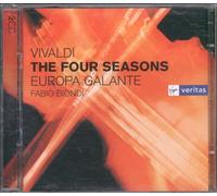 Europa Galante - Vivaldi: The Four Seasons [Import]