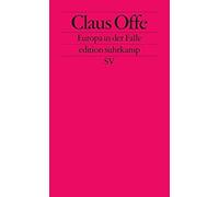 Europa In Der Falle