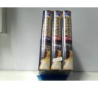 Europa in Flammen 1-3 - Paket [VHS]
