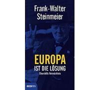 Europa Ist Die Lösung