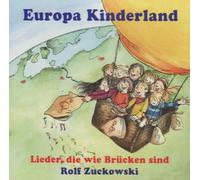 Europa Kinderland: Lieder, die wie Brücken sind [Import anglais]