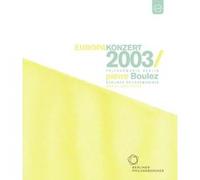 Europa konzert 2003 - Blu Ray