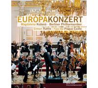 Europa Konzert 2013 (Blu-ray) Berliner Philharmoniker Sir Simon Rattle