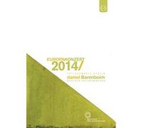 Europa Konzert 2014 : Philharmonie de Berlin - DVD