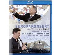 Europa Konzert Andreas Ottensamer - Blu-Ray (2017)