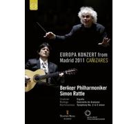 Chabrier : Espana. rachmaninov : symphonie n° 2 Rodrigo : concierto de aranjuez