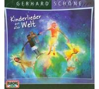 EUROPA MINI-GERHARD SCHÖNE - KINDERLIEDER AUS ALLER WELT CD 20 TRACKS NEUF