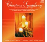 Europa Philharmonic Orch - Christmas Symphony [Import]