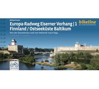 Europa-Radweg Eiserner Vorhang 1 Finnland / Ostseeküste Balt