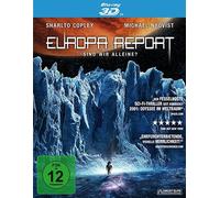Europa Report [3D Blu-ray] (Blu-ray)