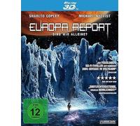 Europa Report – Christian Camargo, Anamaria Marinca – Blu-ray 3D – Sony