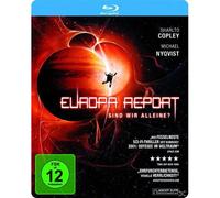 EUROPA REPORT-BLU-RAY DISC-LIMITIERTES STEELBO BLU-RAY NEUF