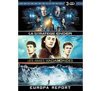 Europa Report + La Stratégie Ender + Les Âmes vagabondes [Pack]