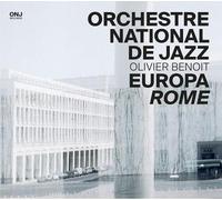 Europa Rome CD