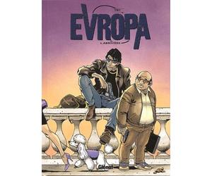Europa sans frontières, tome 1