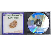 Europa Symphony - Rimsky Korsakov - Scheherazade - Saint-Saens - The Carnival of the Animals