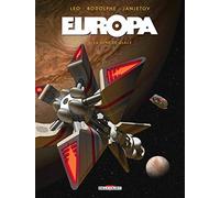 Rodolphe, Léo, Zoran Janjetov – Europa – Tome 1 : La Lune de glace