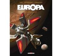 Europa T01 Rodolphe (Auteur), Léo (Scénario), Zoran Janjetov (Dessinateur)