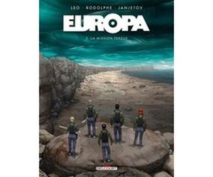 Europa T03 Rodolphe (Auteur), Léo (Scénario), Zoran Janjetov (Dessinateur)