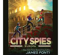Europa (The City Spies Series)